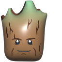 LEGO Groot