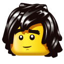 LEGO Ninjago Cole and Scythe of Quakes