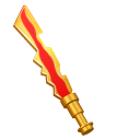 LEGO Ninjago Kai and Fire Elemental Blade