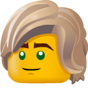 LEGO Ninjago Lloyd Garmadon and Sword