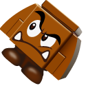 LEGO Super Mario Goomba