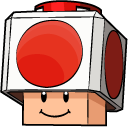 LEGO Super Mario Toad