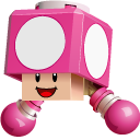 LEGO Super Mario Toadette