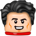 LEGO Superman