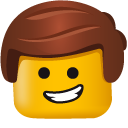 The LEGO Movie Emmet Brickowski