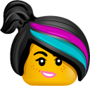 The LEGO Movie Wyldstyle
