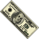 100 Dollars and Bankroll