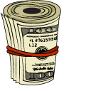 100 Dollars and Bankroll