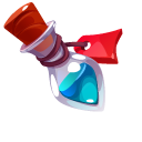 Antidote and Stamina Potions