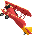Biplane