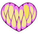 Bright Monster Teeth