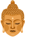 Buddha and Lotus