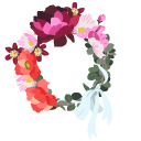 Delicate Flower Crowns