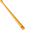 Drumstick and Drum