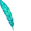 Feathers Enchanted with Magic