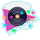 Frutiger Metro Music Aesthetic