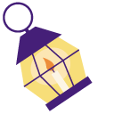 Gnome and Lantern