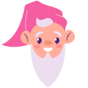 Gnome and Lantern