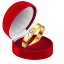 Gold Proposal Rings