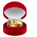 Gold Proposal Rings