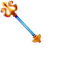 Golden Magic Tridents