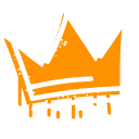 Graffiti Crown and Star