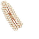Hairbrush and Hair Clip
