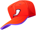 Hip-Hop Sneaker and Cap