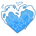 Ice and Water Hearts