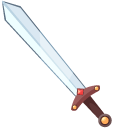 Knight Helmet and Medieval Sword