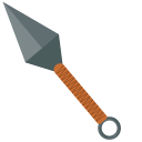 Kunai and Shuriken