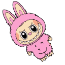 Labubu Toy