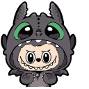 Labubu Toy
