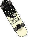 Landyachtz Cruiser Skateboard