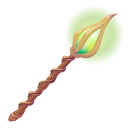 Magical Wizard Staffs