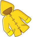Rain Coat and Boots