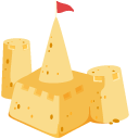 Sand Castle