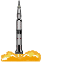 Saturn V Apollo 11 Rocket