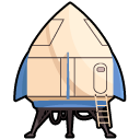 Spacecraft Landing Capsules