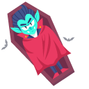 Spooky Vampire