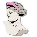 Surreal Greek Statues