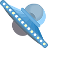UFO Flying Saucer