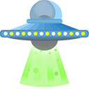 UFO Flying Saucer