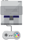 Video Game Console and Game Controller
