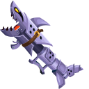 League of Legends Jinx and Fishbones