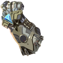 League of Legends Vi and Hextech Gauntlet