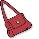 The Loud House Becca Chang and her Purse