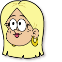 The Loud House Becca Chang and her Purse