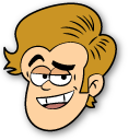 The Loud House Blake Bradley