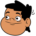 The Loud House Carlos Casagrande Jr. and his Toy